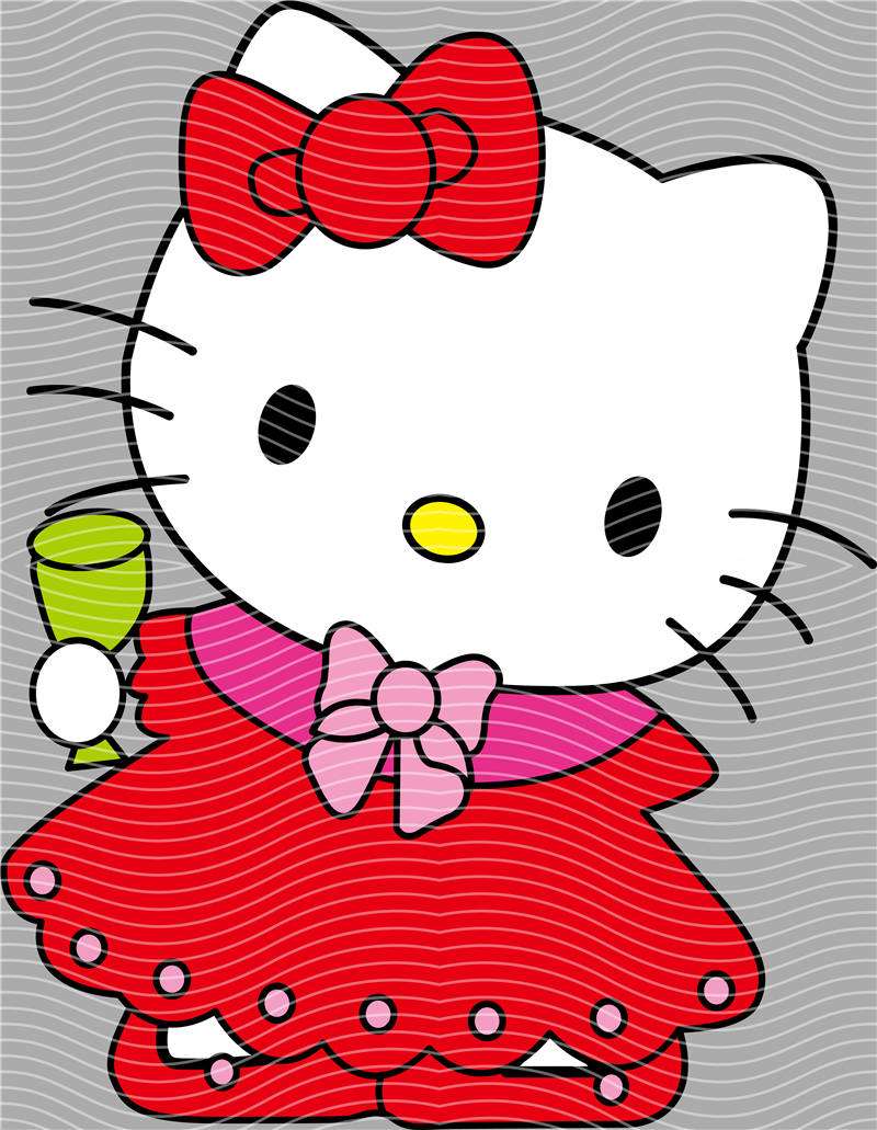 Sanrio-HK 75